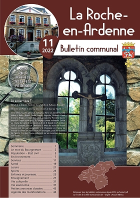 Bulletin communal novembre 2022