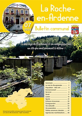 Bulletin communal juillet 2024