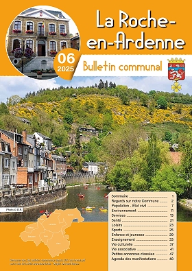 Bulletin communal juin 2025