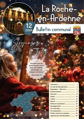 Bulletin communal décembre 2024