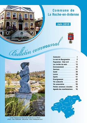 Bulletin communal juin 2018
