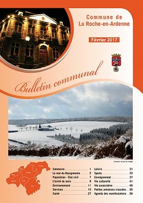 Bulletin communal février 2017